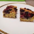 Blaskovics Ibolya Cooksnap-ja, amikor elkészítette a(z) Kókuszos piskóta (IR-barát) receptet.