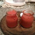 El cooksnap de Flor Bruno cuando hizo Cómo preparar mermeladas light.