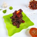 Cooksnap dari Ririn Kristanti untuk resep Dendeng kering Kere Sapi