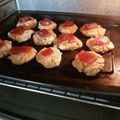 El cooksnap de Maria Virginia cuando hizo Pepas de avena saludables:.