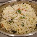 愛吃又怕胖 的 🇹🇭泰式涼拌青木瓜 cooksnap