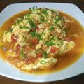 Cooksnap dari Eva Nugro untuk resep Tumis Telor Tomat (Enak, anti ribet)