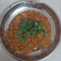 jigna mer's cooksnap of when they made પાઉંભાજી (Pav bhaji Recipe in Gujarati).