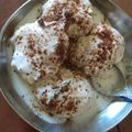Pinal Patel's cooksnap of when they made દહીંવડા (Dahivada Recipe In Gujarati).