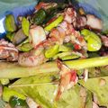 Cooksnap dari Ukesih 02 untuk resep Sambal cumi petai cabe ijo