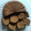 Cooksnap dari Miftakhurohmah untuk resep Bolu Kukus Milo no Mixer