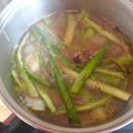 mamameeea's cooksnap of when they made Asparagus Soup.