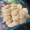 El cooksnap de mjmonseco cuando hizo Croquetas de jamón serrano y huevo cocido.