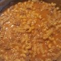 El cooksnap de Erica Cristaldo cuando hizo Guiso riquísimo!.