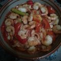 Cooksnap dari Galuh Sudorowerti untuk resep Udang Saos Asam Manis
