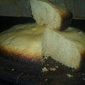 El cooksnap de Lucia Toscano cuando hizo Bizcochuelo casero.
