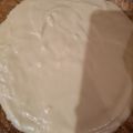 El cooksnap de Saioa cuando hizo Crema pastelera en Monsieur Cuisine.