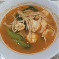 Cooksnap dari Ausi Arinda untuk resep 16. TomYum Seafood simple