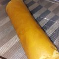 Cooksnap dari Yulia untuk resep Bolu gulung ekonomis (3 telur)
