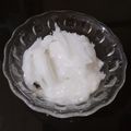Cooksnap dari Nathasya's Kitchen untuk resep Kelapa Muda KW