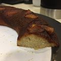 El cooksnap de Tania Ortega cuando hizo Torta de manzana húmeda 🍎 invertida(sin gluten).