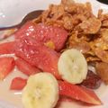 รูป Cooksnap ของ piya peipei เมื่อเขาทำ แตงโมนมสด