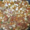 Cooksnap dari Heryana untuk resep Mun Tahu Pedas