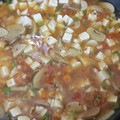 Cooksnap dari Heryana untuk resep Mun Tahu Pedas