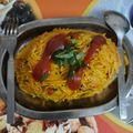 Ankita Solanki's cooksnap of when they made વેરમીસલ્લી ઉપમા (Vermicelli Upma Recipe In Gujarati).
