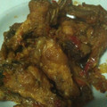 Cooksnap dari Mita Wulandari untuk resep Chicken wings Sour-Spicy