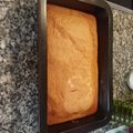 El cooksnap de Rocio Castañeda cuando hizo Bizcocho de yogur de limón.