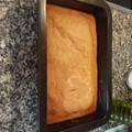 El cooksnap de Rocio Castañeda cuando hizo Bizcocho de yogur de limón.