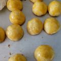 Cooksnap dari Kinanti untuk resep Nastar Keju Lumer (Takaran Sendok)