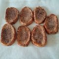 El cooksnap de Manoli Aranda L. cuando hizo Torrijas fáciles al horno.