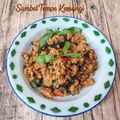 Cooksnap dari AzizahPrantoro untuk resep Sambal Oncom Kemangi