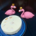 許櫨方 的 免烤～芒果乳酪蛋糕 cooksnap