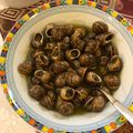 Cooksnap από kimwlos στη συνταγή Χοχλιοί μπουμπουριστοί