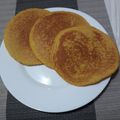 El cooksnap de Sueling cuando hizo Panquecas de zanahorias.