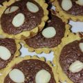 Cooksnap dari Vyta Keisha untuk resep Pie Brownies
