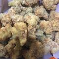 Cooksnap dari Diana Rachmawati untuk resep Chiken Popcorn