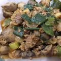 Cooksnap dari Resty Nimz untuk resep Woku Ampela Ati