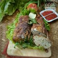 Cooksnap dari Hadleny Kitchen untuk resep Otak - otak bandeng