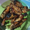 Cooksnap dari RaHma Ipien untuk resep Udang bakar madu teflon