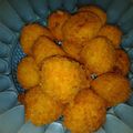 Cooksnap dari Ayu S untuk resep Chicken and cheese croquette