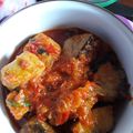 Cooksnap dari Thuraifah Adritaristiyah untuk resep Tuna masak Balado