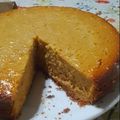 El cooksnap de Valeria Elgueta cuando hizo Bizcochuelo de mandarina fácil.