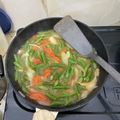 Cooksnap dari MARIA ATRINA untuk resep Tumis buncis