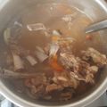 Cooksnap dari Hilda Amelia untuk resep Sop Bening Iga Kambing khas Jakarta