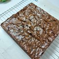 Cooksnap dari Griya Syar'i untuk resep 60. Chewy Brownies Shiny Crust