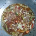 Cooksnap dari Titi Ardaniyatun untuk resep Tongseng daging sapi (tanpa santan)