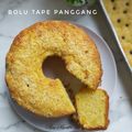 Cooksnap dari Reni Nuraini untuk resep 9. Bolu Tape Panggang