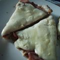 El cooksnap de Giuliana Di Lillo cuando hizo Pizza integral de 5 milímetros de alto.