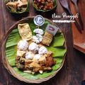 Cooksnap dari Indah Kurniasari untuk resep Nasi penggel khas Kebumen