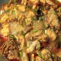 Cooksnap dari Henny Roesmartini untuk resep Ayam Woku Kemangi