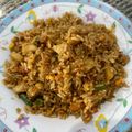 Cooksnap dari Nita Tania Hadiyani untuk resep Nasi Goreng Bakso Ikan